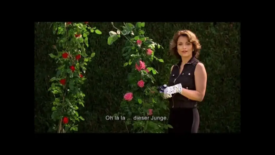 Video for the film Jeune homme — Jeune Homme Trailer - German