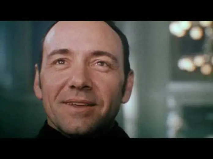 Video for the film Ordinary Decent Criminal — Ordinary Decent Criminal