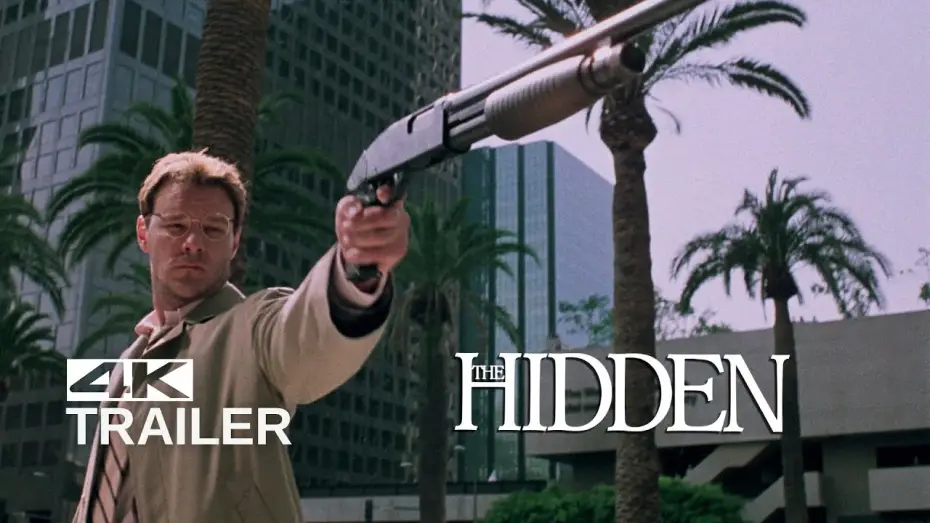 Video for the film The Hidden — THE HIDDEN Official Trailer [1987]