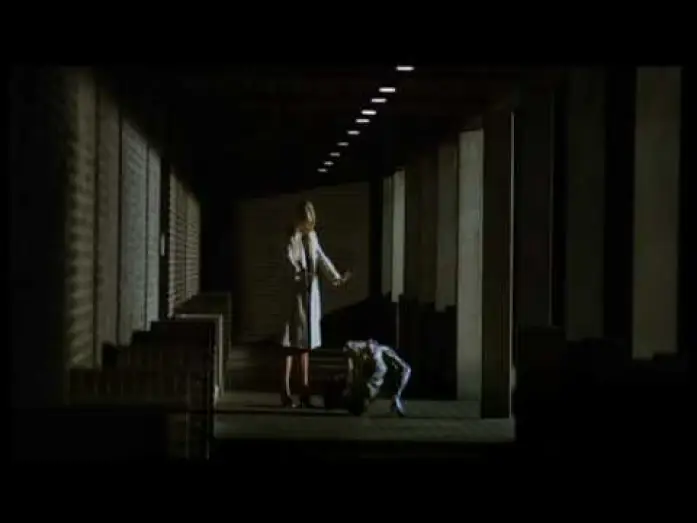Video for the film The Substitute — Alien Teacher - Trailer