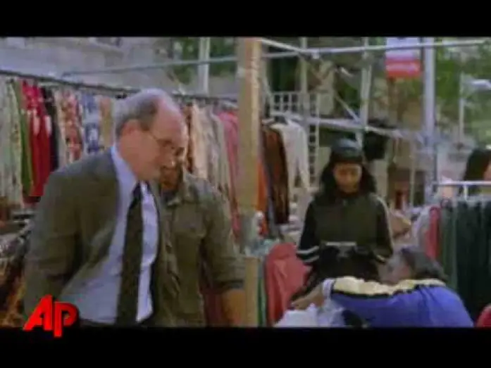 Video for the film The Visitor — 'The Visitor' Trailer