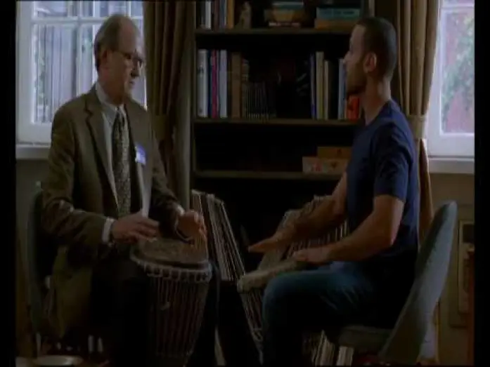 Video for the film The Visitor — THE VISITOR trailer en español