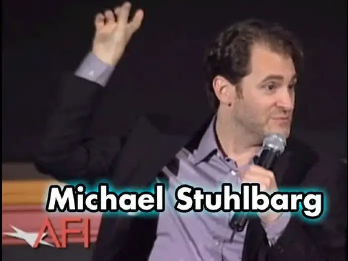Video for the film A Serious Man — Michael Stuhlbarg On Getting The Lead Role In A SERIOUS MAN