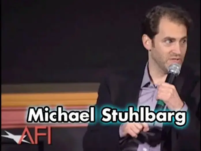 Video for the film A Serious Man — Michael Stuhlbarg On Working With The Coen Brothers In A SERIOUS MAN