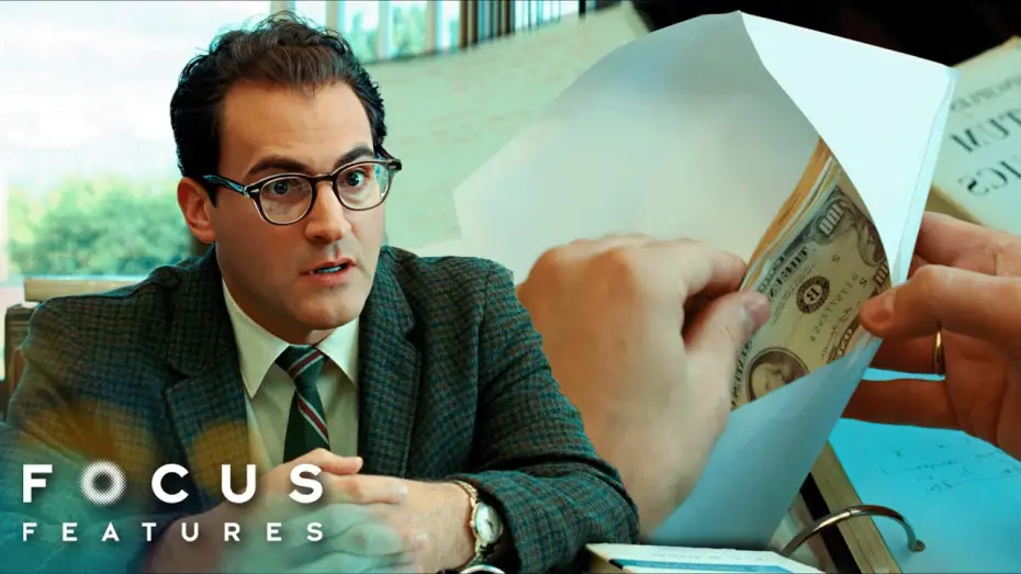 Video for the film A Serious Man — Student Tries to Bribe his Professor