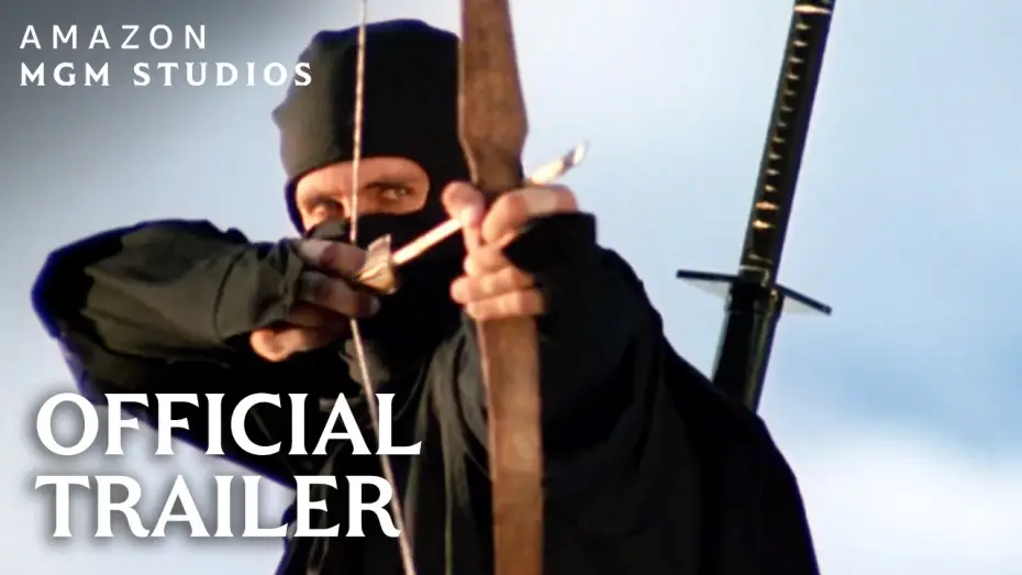 Video for the film American Ninja — Classic Trailer