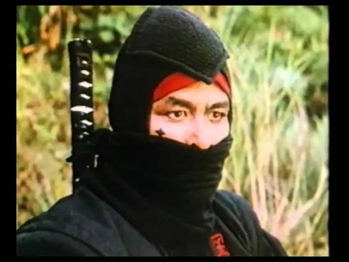 Video for the film American Ninja — AMERICAN FIGHTER - Deutscher Trailer