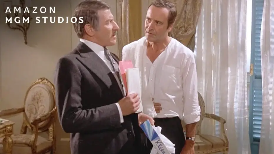 Video for the film Avanti! — Wendell Learns His Late Father's Secret