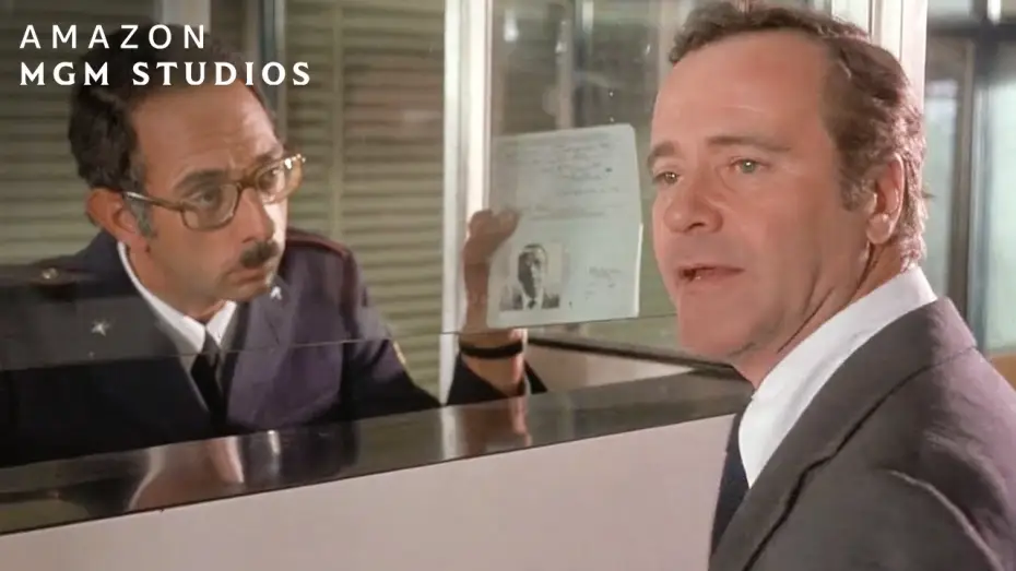 Video for the film Avanti! — Wrong Passport