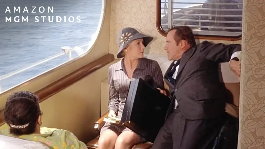 Video for the film Avanti! — "Are You Following Me?"