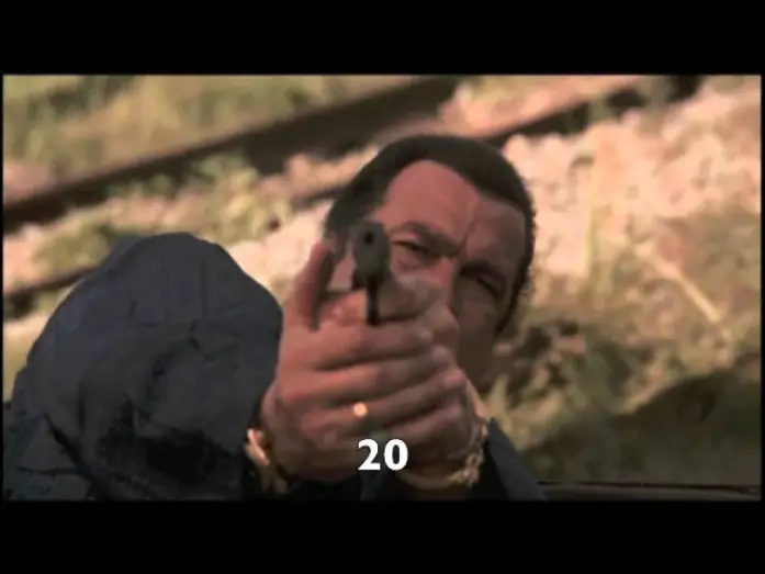 Video for the film Belly of the Beast — Belly of the Beast (2003) Steven Seagal killcount