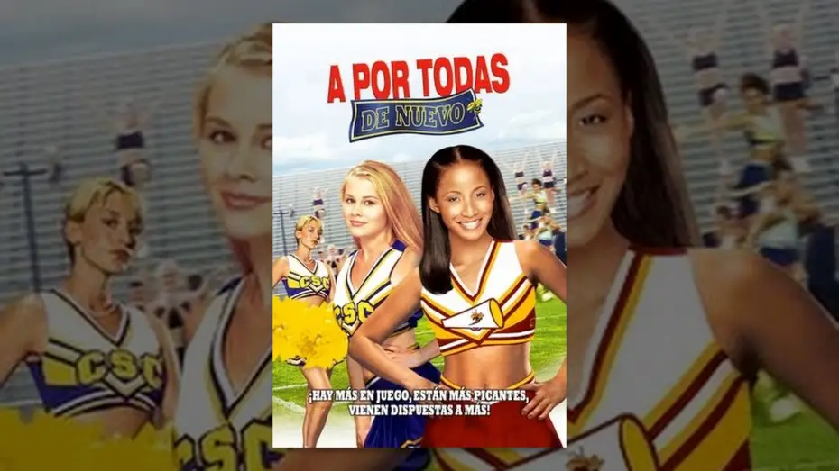 Video for the film Bring It On Again — A por todas de nuevo