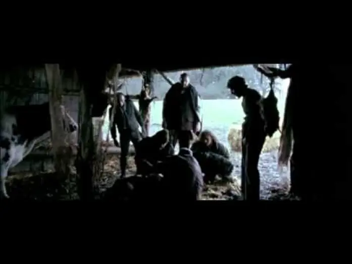 Video for the film Calvaire — Cattle Shed - Calvaire (2004).avi