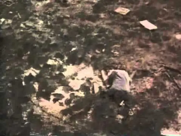 Video for the film Citizen X — CitizenX