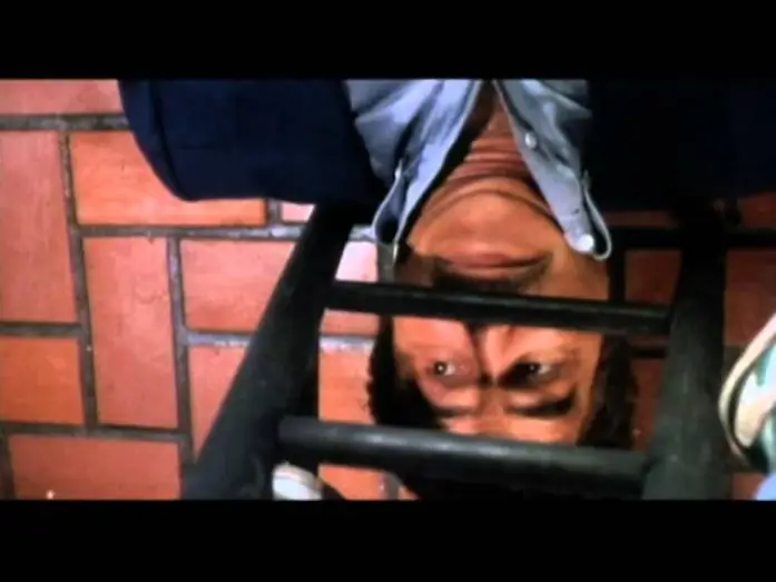 Video for the film Cop & ½ — Trailer