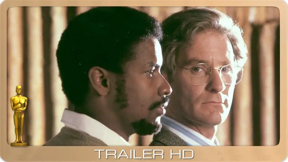 Video for the film Cry Freedom — Schrei nach Freiheit ≣ 1987 ≣ Trailer