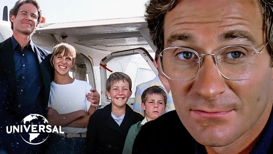 Video for the film Cry Freedom — Donald Woods Escapes South Africa with His Family