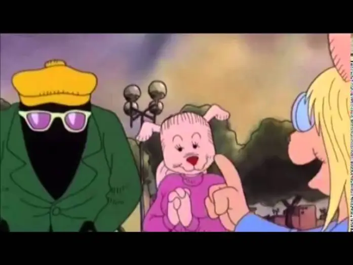 Video for the film Fritz the Cat — Fritz the Cat: SJW Scene