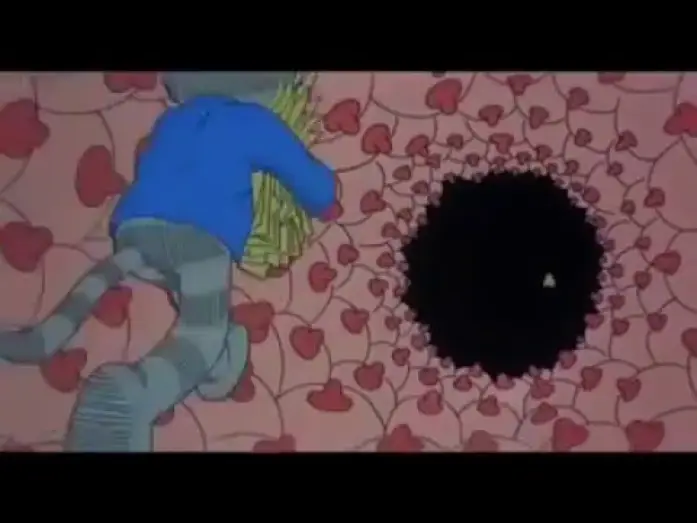 Video for the film Fritz the Cat — Fritz the Cat - BEST SCENE!