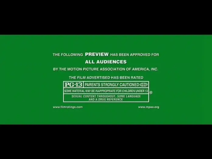 Video for the film Ghosts of Girlfriends Past — Original Theatrical Trailer