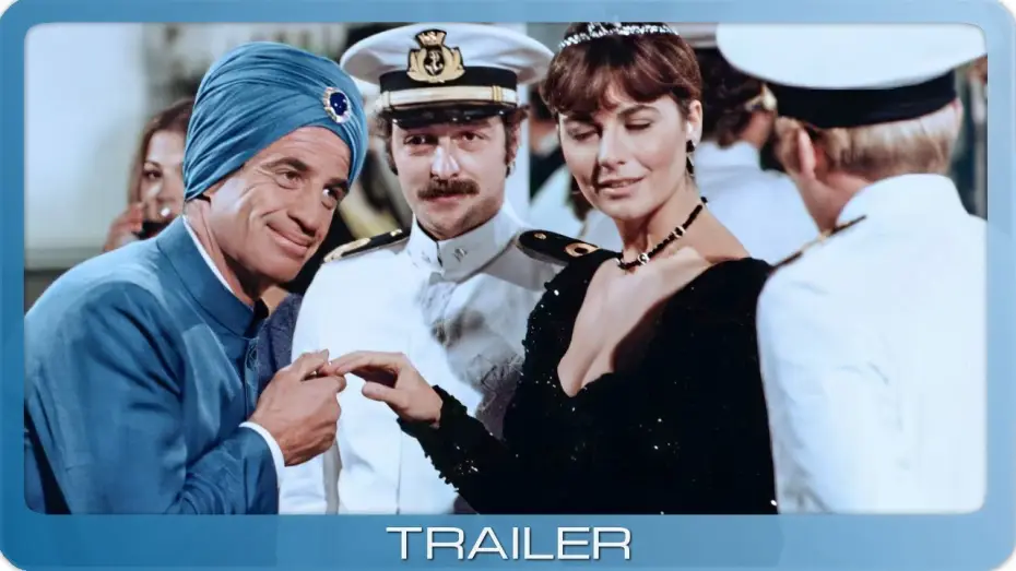 Video for the film Le Guignolo — Der Puppenspieler ≣ 1980 ≣ Trailer