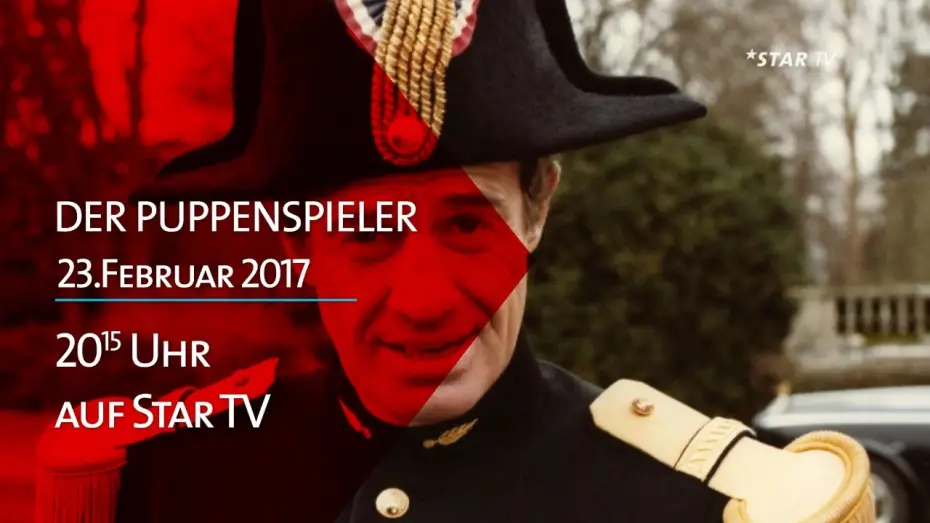 Video for the film Le Guignolo — DER PUPPENSPIELER - TRAILER