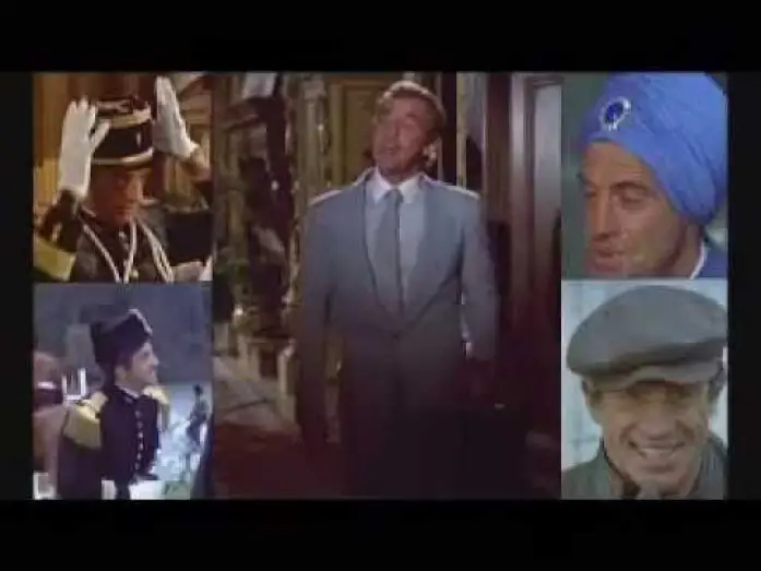Video for the film Le Guignolo — Le Guignolo - Bande annonce