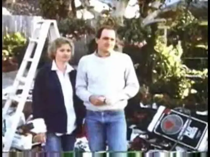 Video for the film Little Nikita — Little Nikita (1988) Trailer