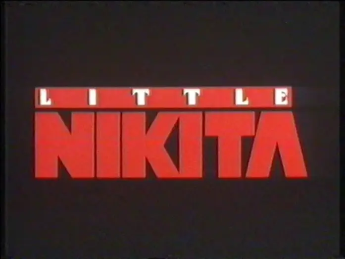 Video for the film Little Nikita — Little Nikita (1988) - DEUTSCHER TRAILER