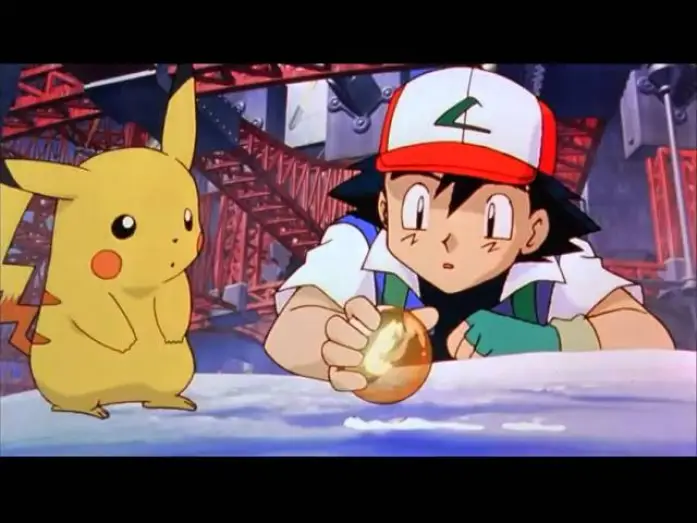 Video for the film Pokémon the Movie 2000 — Pokémon The Movie 2000 Theatrical Trailer