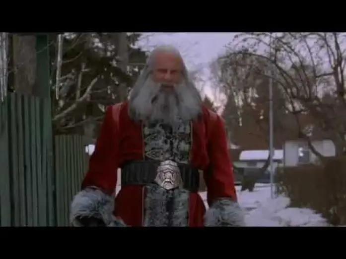 Video for the film Santa's Slay — Santa's Slay (2005) - Trailer