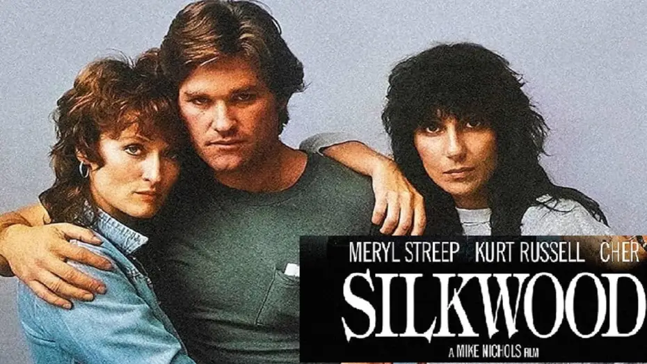 Video for the film Silkwood — Silkwood (film 1983) TRAILER ITALIANO