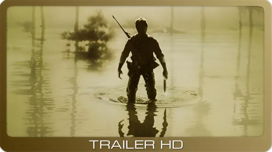 Video for the film Southern Comfort — Die letzten Amerikaner ≣ 1981 ≣ Trailer