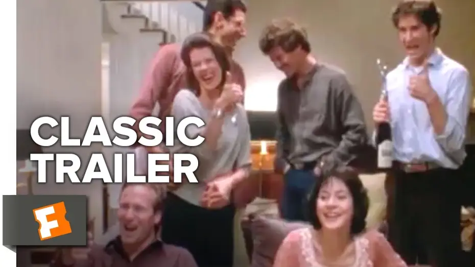 Video for the film The Big Chill — Trailer #1