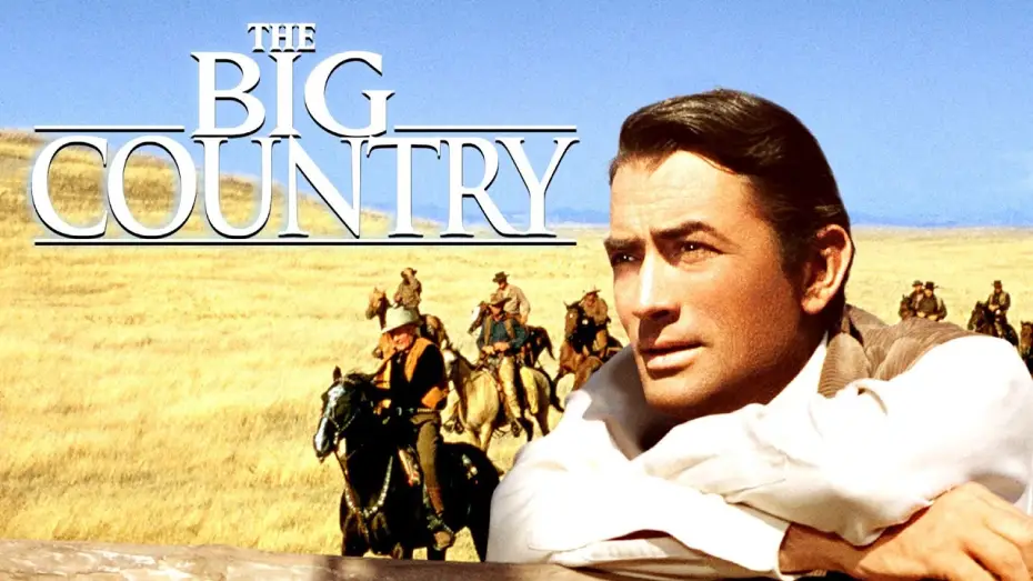 Video for the film The Big Country — Les Grands Espaces (1958) | Bande-annonce VOSTF (HD | 1080p)