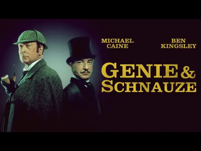 Video for the film Without a Clue — Offizieller Trailer