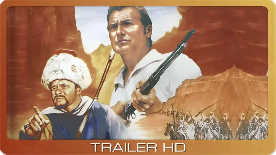 Video for the film Yellow Devil — Der Schut ≣ 1964 ≣ Trailer