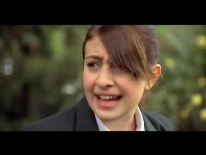 Video for the film Angus, Thongs and Perfect Snogging — Frontalknutschen - Trailer