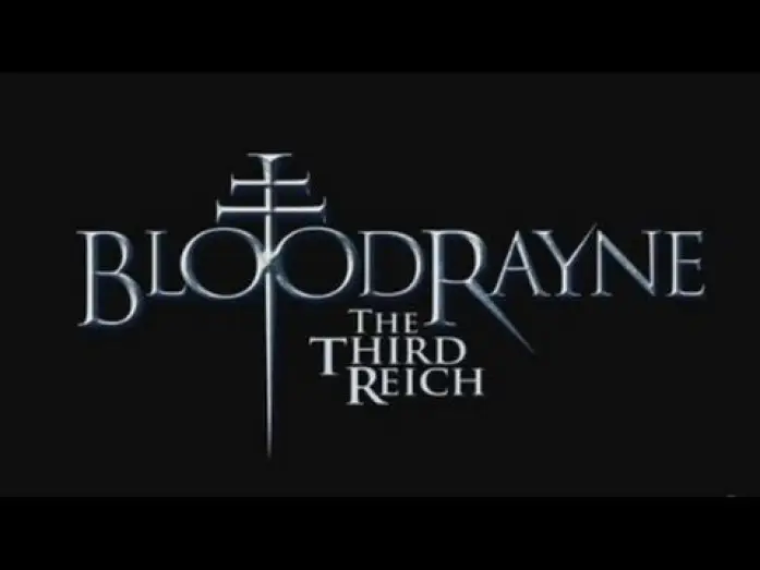 Video for the film BloodRayne: The Third Reich — Bloodrayne: The Third Reich - Official Movie Trailer