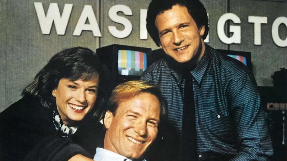 Video for the film Broadcast News — Broadcast News (1987) Bande annonce française VF