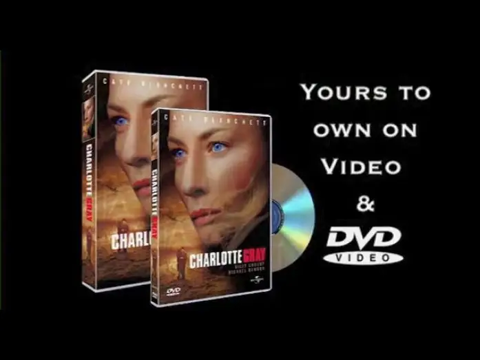 Video for the film Charlotte Gray — Charlotte Gray - Bande Annonce (VOST)