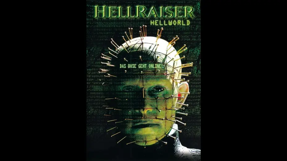 Video for the film Hellraiser: Hellworld — Hellraiser - Hellworld (2005) Trailer German