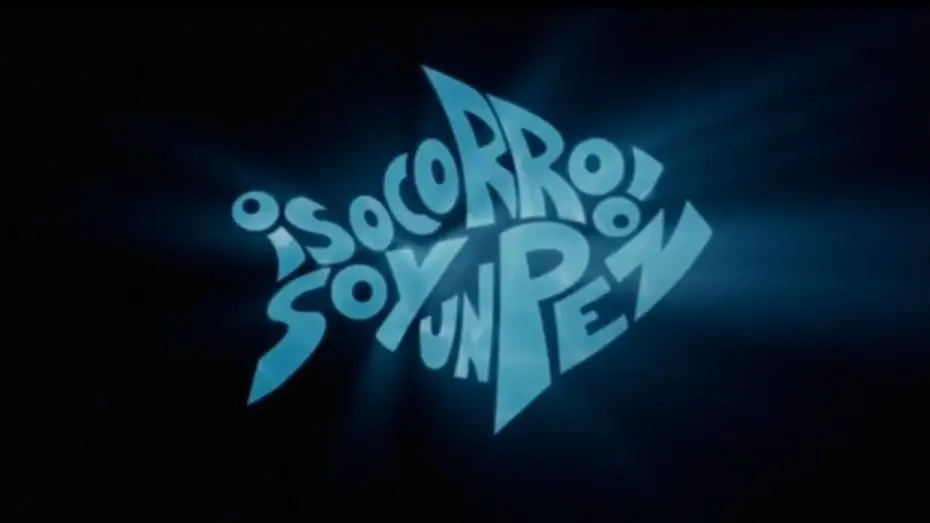 Video for the film Help! I'm a Fish — ¡Socorro, soy un pez! (Tráiler Original 2001 Castellano)