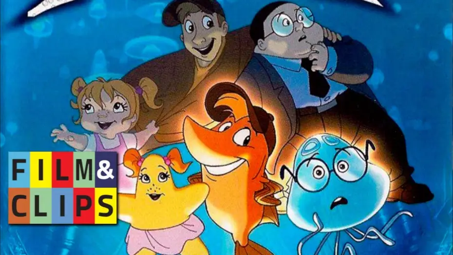 Video for the film Help! I'm a Fish — Aiuto! Sono un Pesce - Trailer Ufficiale by Film&Clips