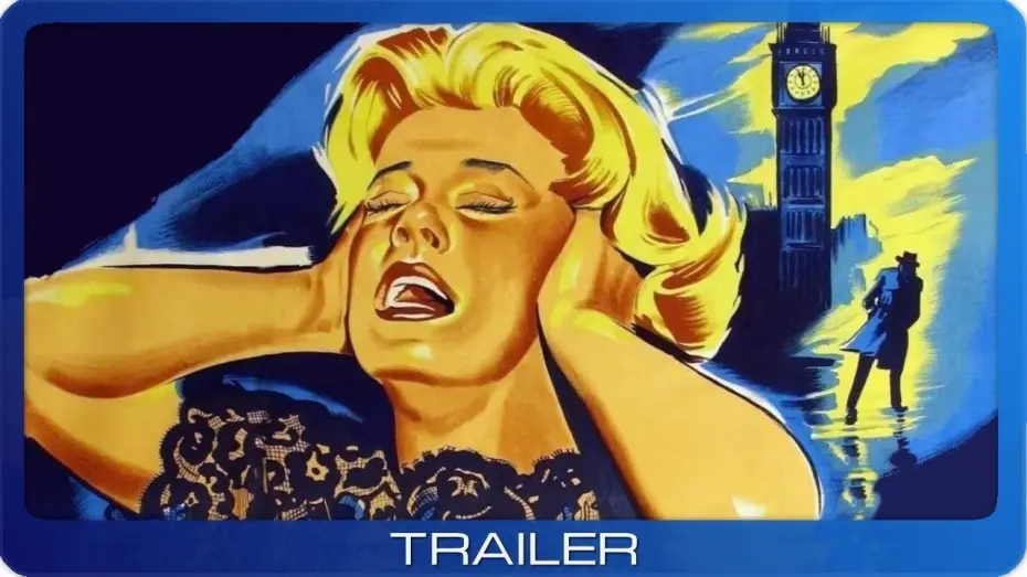 Video for the film Midnight Lace — Mitternachtsspitzen ≣ 1960 ≣ Trailer