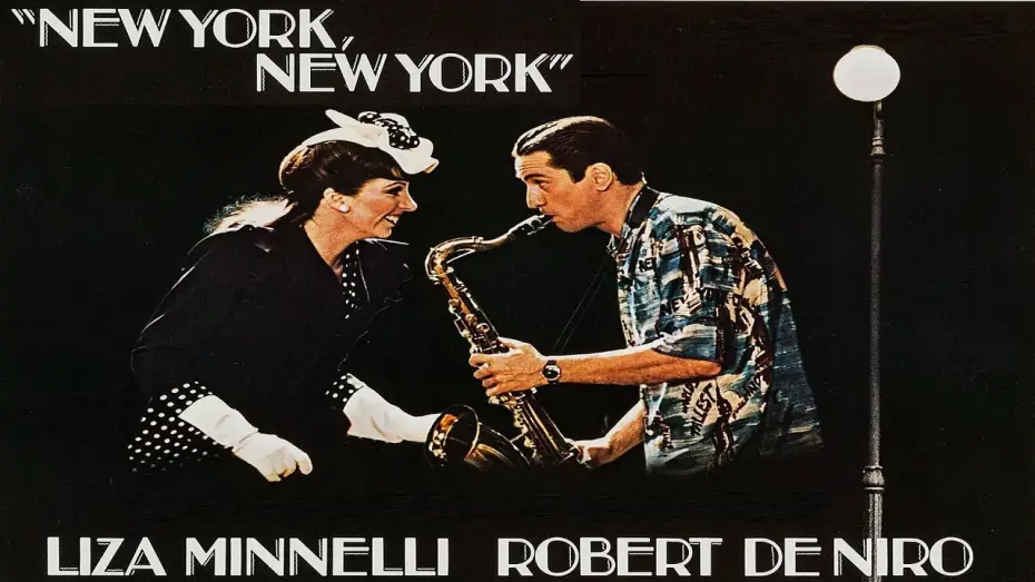 Video for the film New York, New York — New York, New York (film 1977) TRAILER ITALIANO