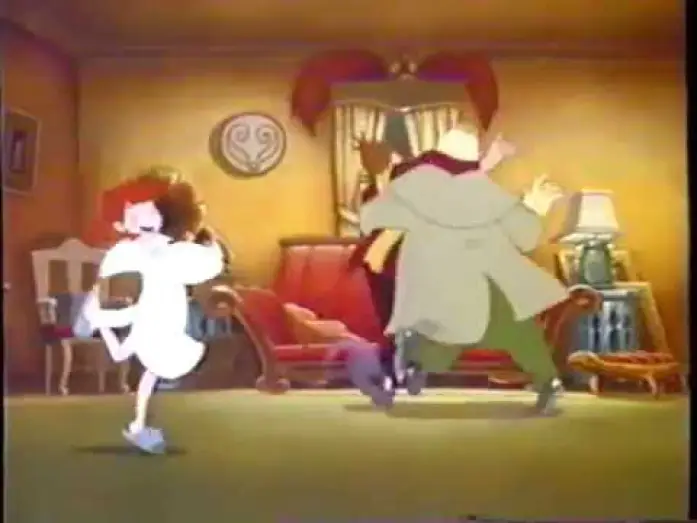 Video for the film Pippi Longstocking — Pippi Longstocking (1997) Trailer
