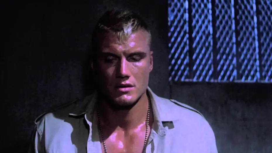 Video for the film Red Scorpion — Red Scorpion - Trailer Deutsch HD