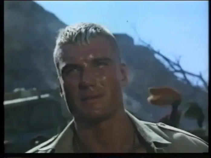Video for the film Red Scorpion — TRAILER red scorpion