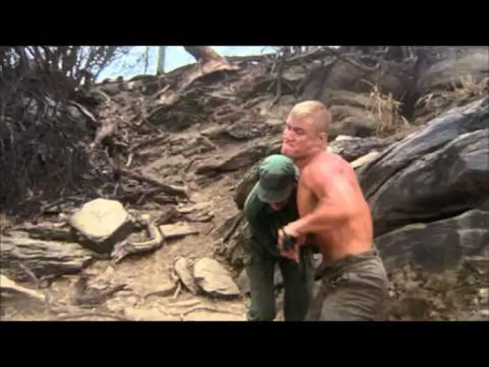 Video for the film Red Scorpion — Red Scorpion Trailer
